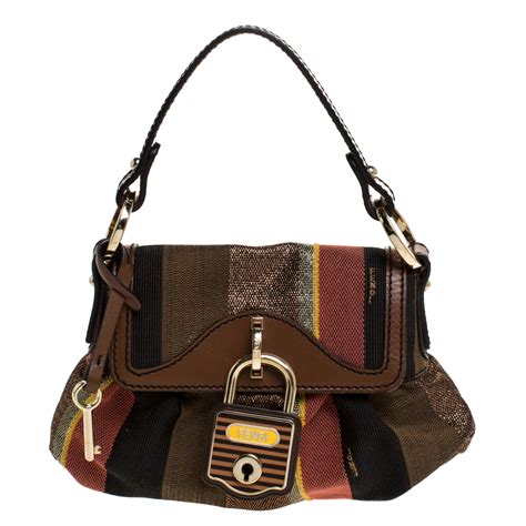 fendi b bag limited edition|original fendi bag.